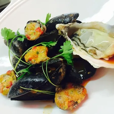 Carrig & Restaurant 킬러글린