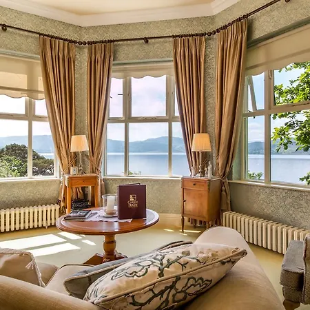 컨트리하우스 Carrig & Restaurant 킬러글린