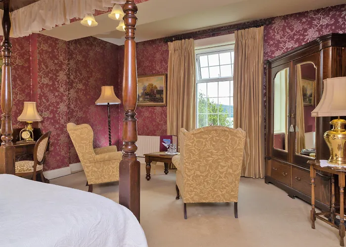 Casa di campagna Carrig & Restaurant Killorglin