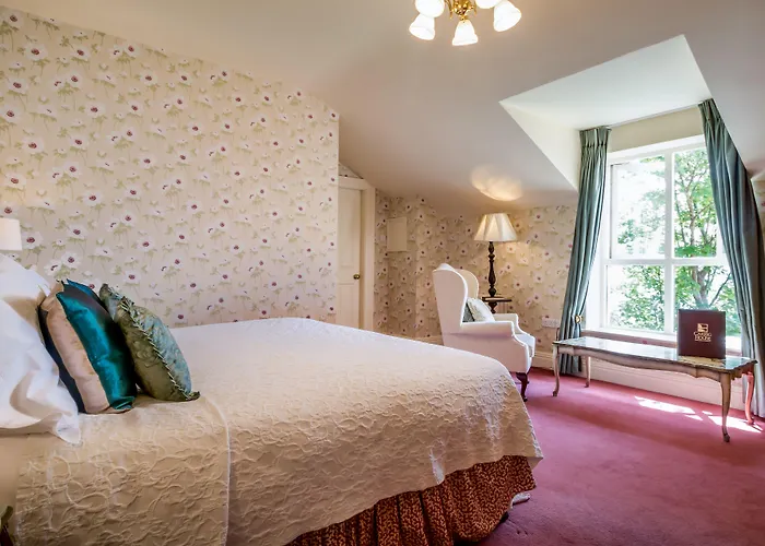 Carrig & Restaurant Hétvégi ház Killorglin