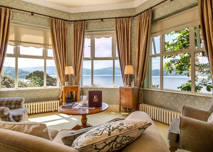 Casa di campagna Carrig & Restaurant Killorglin