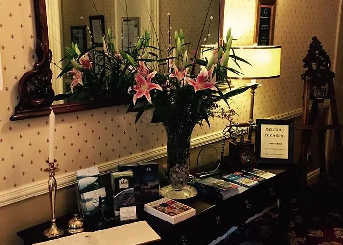 Carrig & Restaurant Casa di campagna *