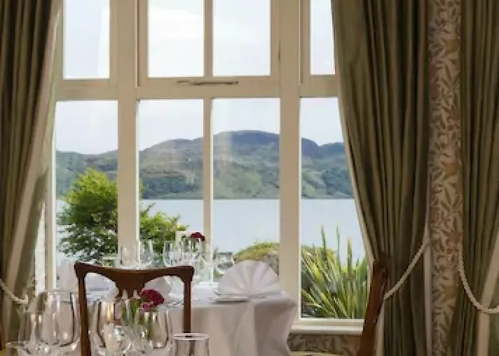 Carrig & Restaurant Hétvégi ház Killorglin