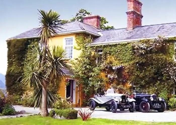 Carrig & Restaurant Hétvégi ház