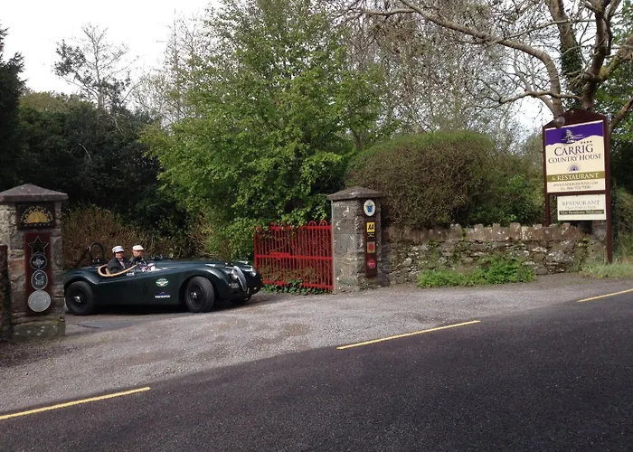 Carrig & Restaurant Casa di campagna Killorglin
