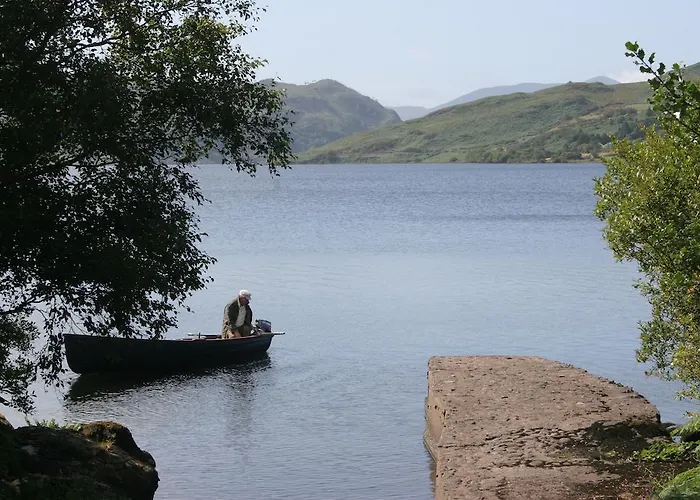 Hétvégi ház Carrig & Restaurant