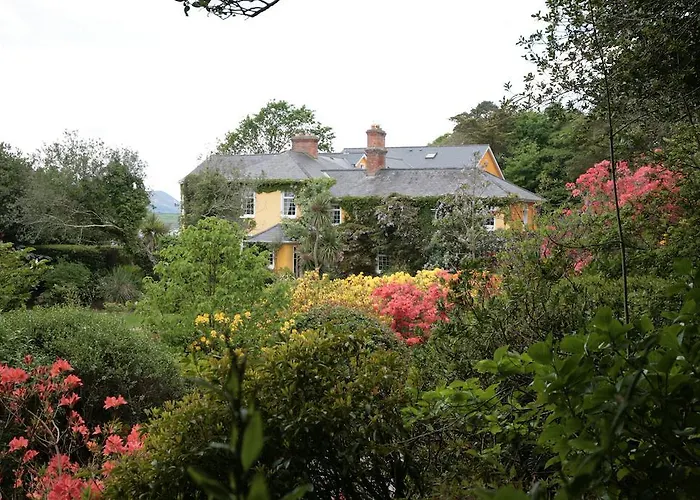 Casa di campagna Carrig & Restaurant *